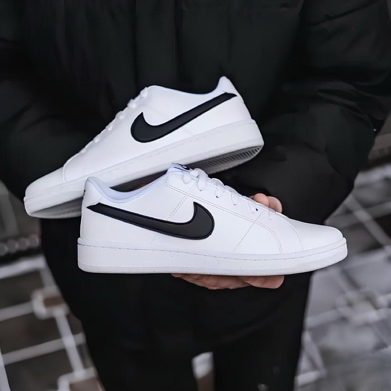 Tênis Nike Court Royale 2 Next Nature Masculino
